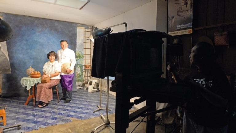 399 เสน่ห์ที่ยังมีชีวิตของห้องภาพโบราณ