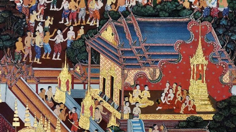 447 แผ่นดิน พระพุทธเลิศหล้าฯ (ที่เราไม่รู้จัก) ภาค 2