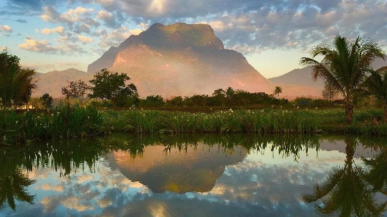 ลองอ่าน 442 ดอยหลวงเชียงดาว ๓๖๕ วัน