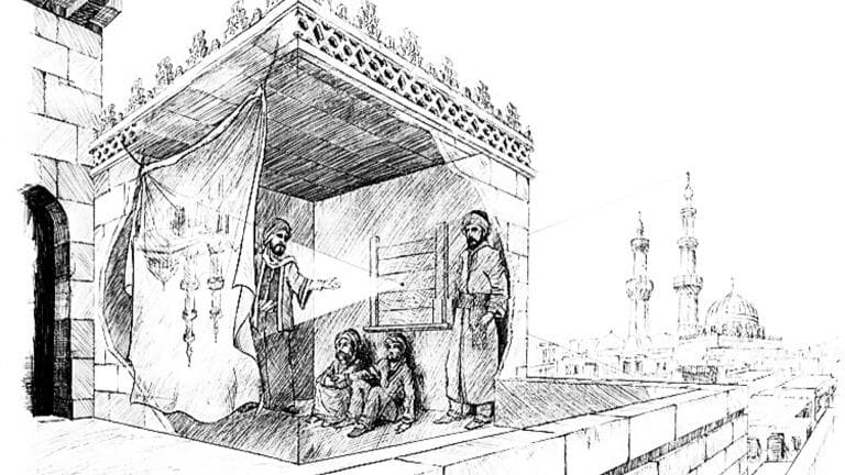 399 A BRIEF HISTORY OF CAMERA