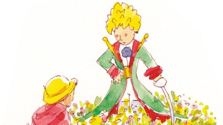 421 วาดเมือง พิพิธภัณฑ์เจ้าชายน้อย