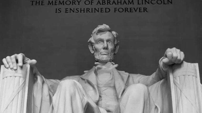 458 Souvenir & History “ลินคอล์น” ที่พกกลับบ้าน