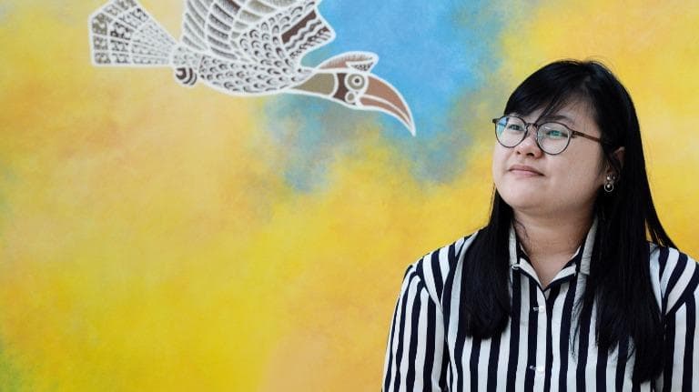 399 ASEAN Youth เมืองไทย คนไทย และ “ภาษาไทย” ใน National University of Singapore  เลฟวอนโก๊ะ*