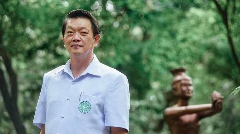 440  แพทย์แผนไทยกับโควิด- ๑๙ นายแพทย์ขวัญชัย วิศิษฐานนท์