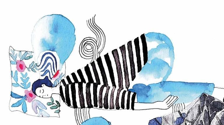 449 Holistic พลังของการนอนหลับ “ลึก”