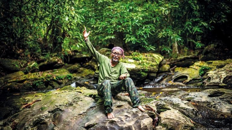 ลองอ่าน 464 ป่าบ้านเกิดชายชื่อจู และผองเพื่อนนักอนุรักษ์