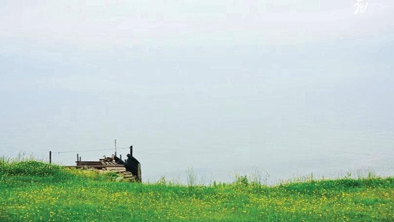 สุขต่างวัย - นักเดินผู้เสพติดสีเขียว