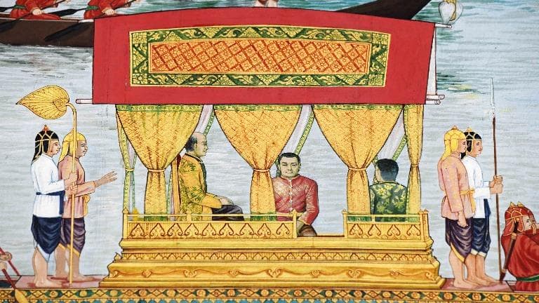 447 แผ่นดิน พระพุทธเลิศหล้าฯ (ที่เราไม่รู้จัก) ภาค 1
