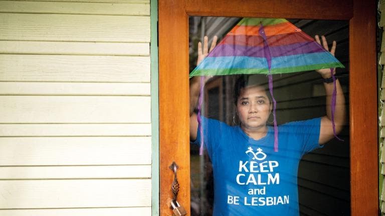 438 Activist วาดดาว - ชุมาพร แต่งเกลี้ยง LGBTQ