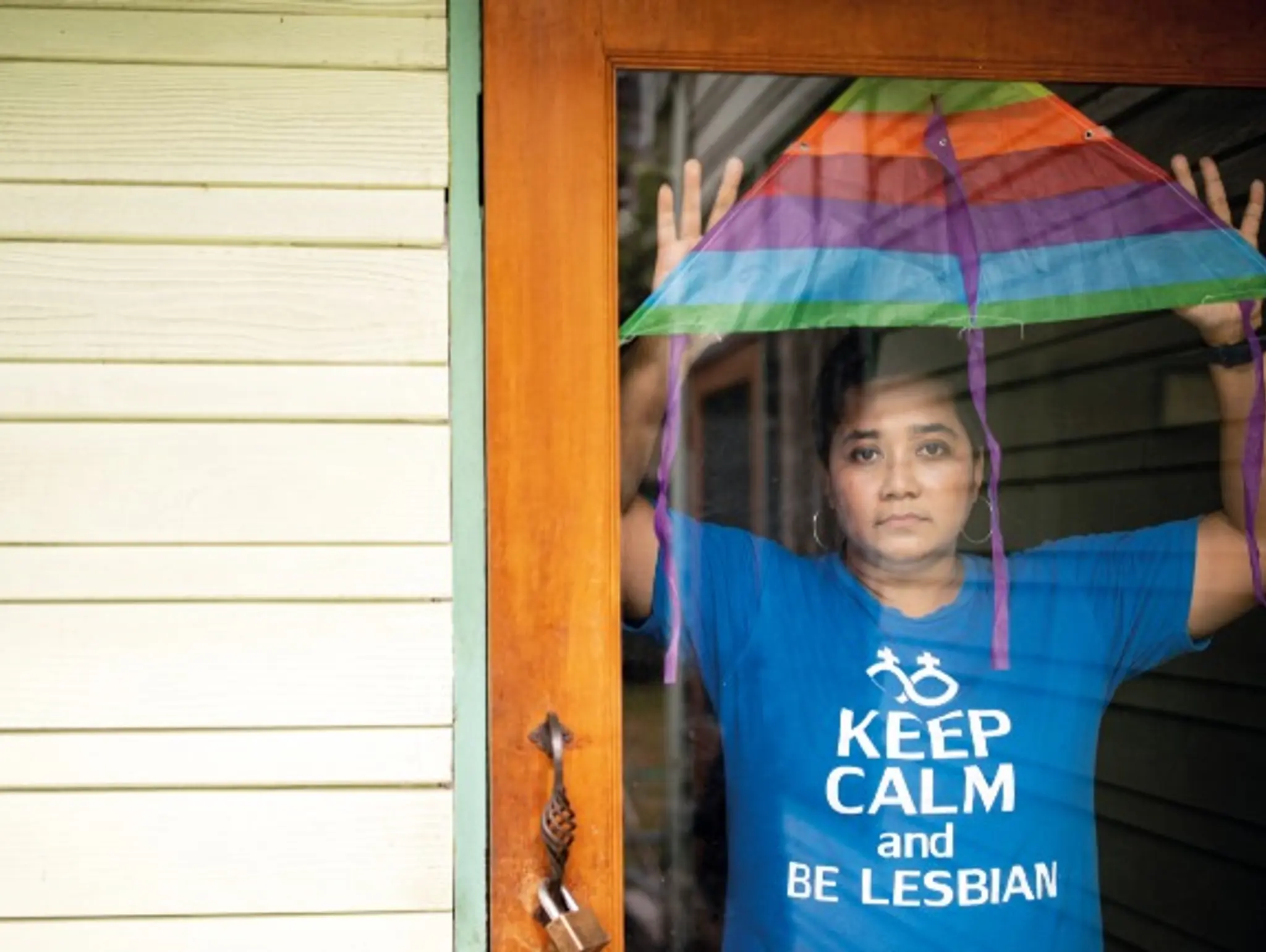 438 Activist วาดดาว - ชุมาพร แต่งเกลี้ยง LGBTQ