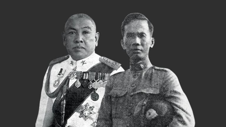 ลองอ่าน 463 2476 กบฏบวรเดช คณะราษฎร ปะทะ คณะเจ้า EP.02