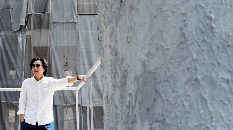 468 Writer ปาณิส โพธิ์ศรีวังชัย มนุษย์หล่อเลี้ยงกันด้วยเรื่องเล่า The101.world