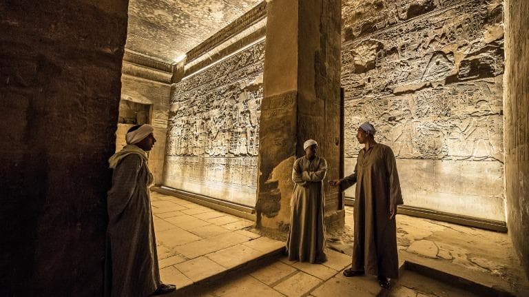 ลองอ่าน 407 Egypt A Longtime go