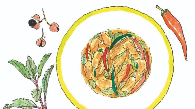 462 ท้ายครัว ถึงฤดูกาล กินกำจัด