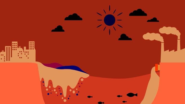 459 โลกรวน โลกร้อน ประเทศไทย กบต้ม