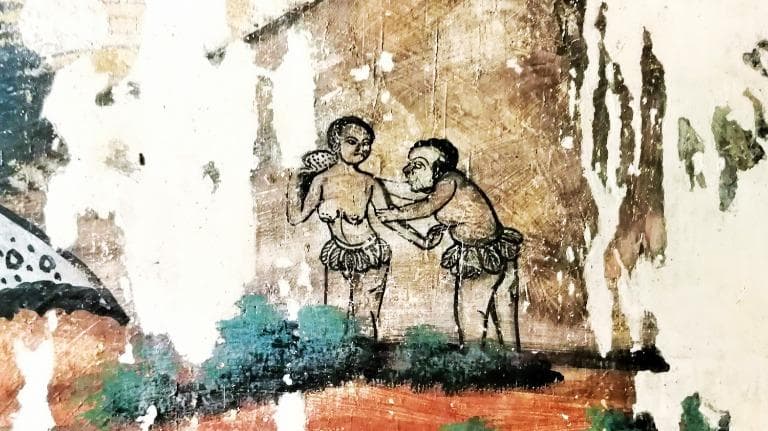 431 ชุมนุม “ม่าเหมี่ยว”