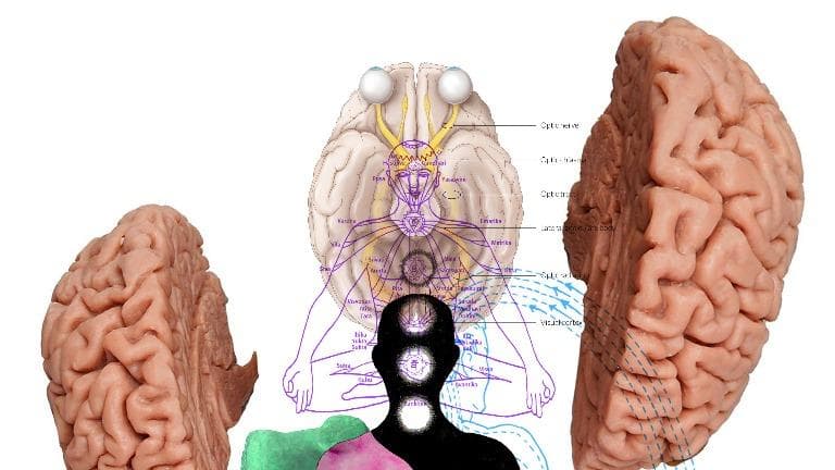 442 วิทย์คิดไม่ถึง จิต-วิญญาณ ตะวันออก-ตะวันตก