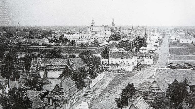 445 240 ปี มหานครในความเปลี่ยนแปลง