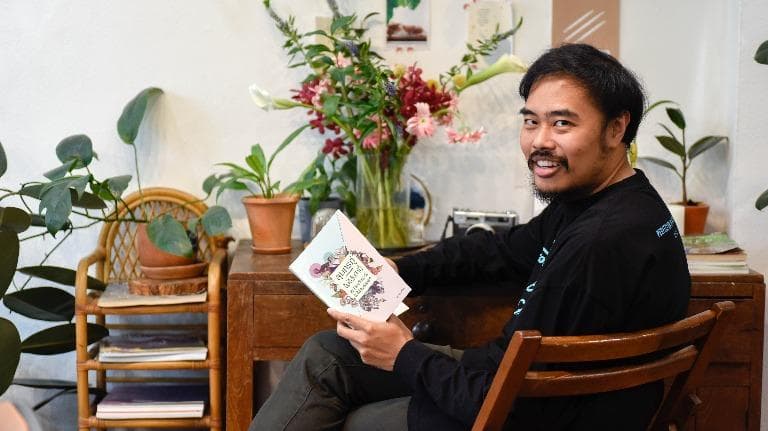 447 สุนทรภู่ ที่คนรุ่นใหม่รู้จัก