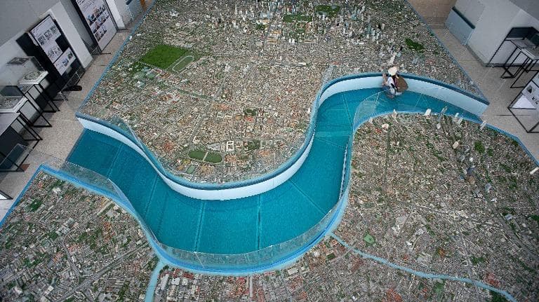 450 Hidden (in) Museum เรียนรู้เมืองใหญ่ ดูกรุงเทพฯ ไซซ์จิ๋ว