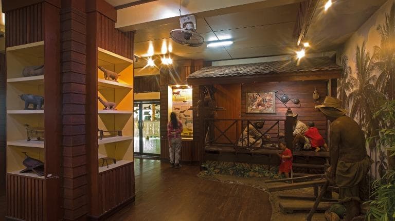 422 hidden (in) museum “เหล็กขูด”  อารมณ์ขันสุดสยิว ของชาวใต้