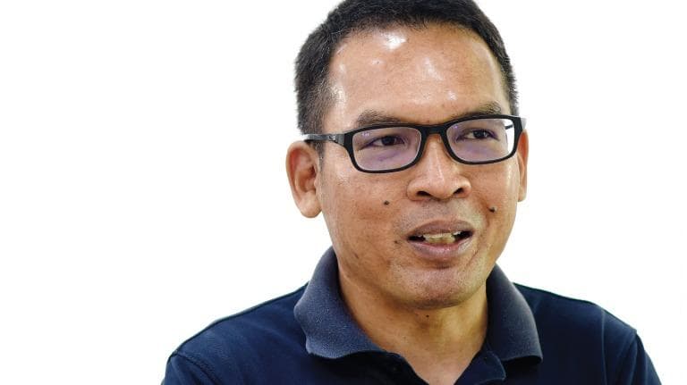 446 สัมภาษณ์ ภาณุ อารี