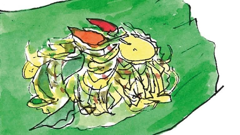 438 ท้ายครัว แลกกันชิมลิ้มรสและรู้จัก