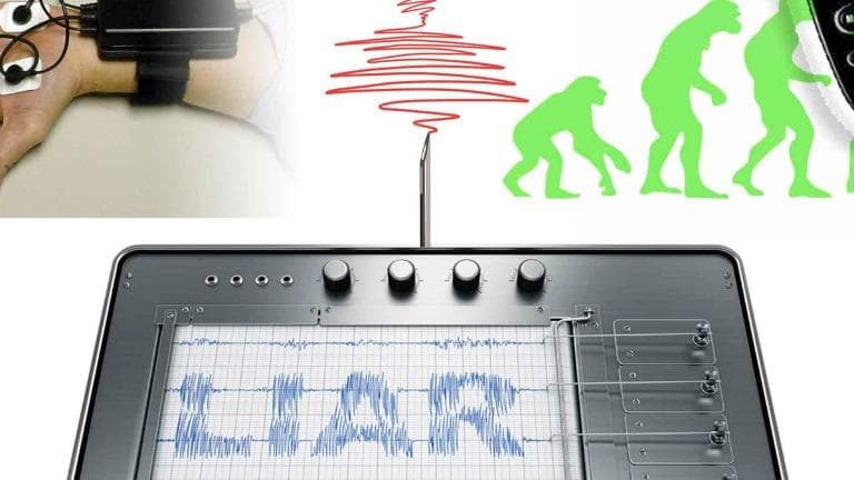 465 วิทย์คิดไม่ถึง โกหกนั้นตายตกนรก ?