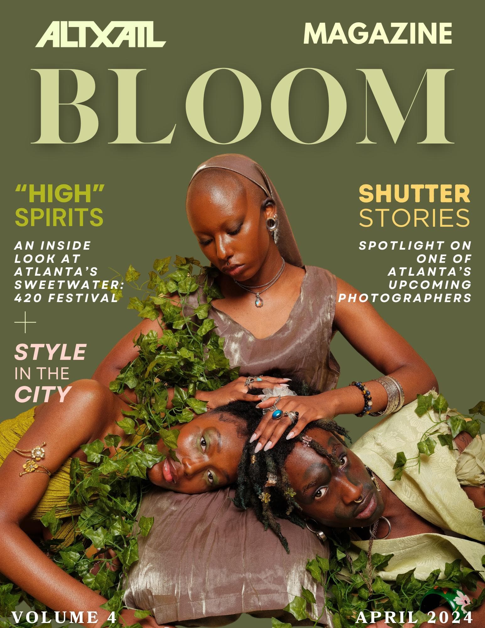 ALTxATL: The Bloom Issue