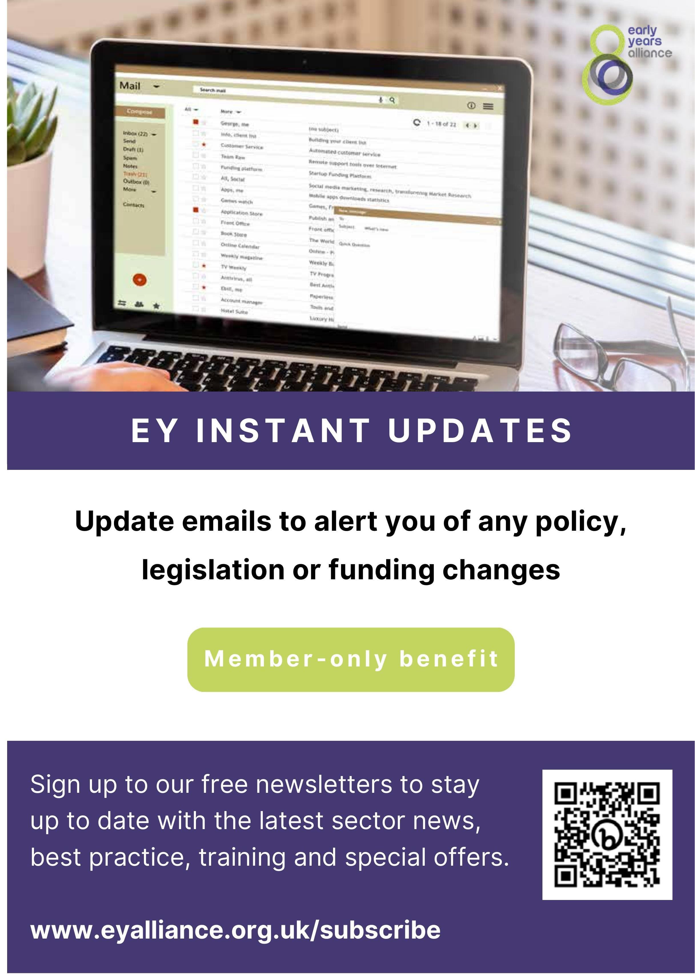 Advertisement: EY Instant Update