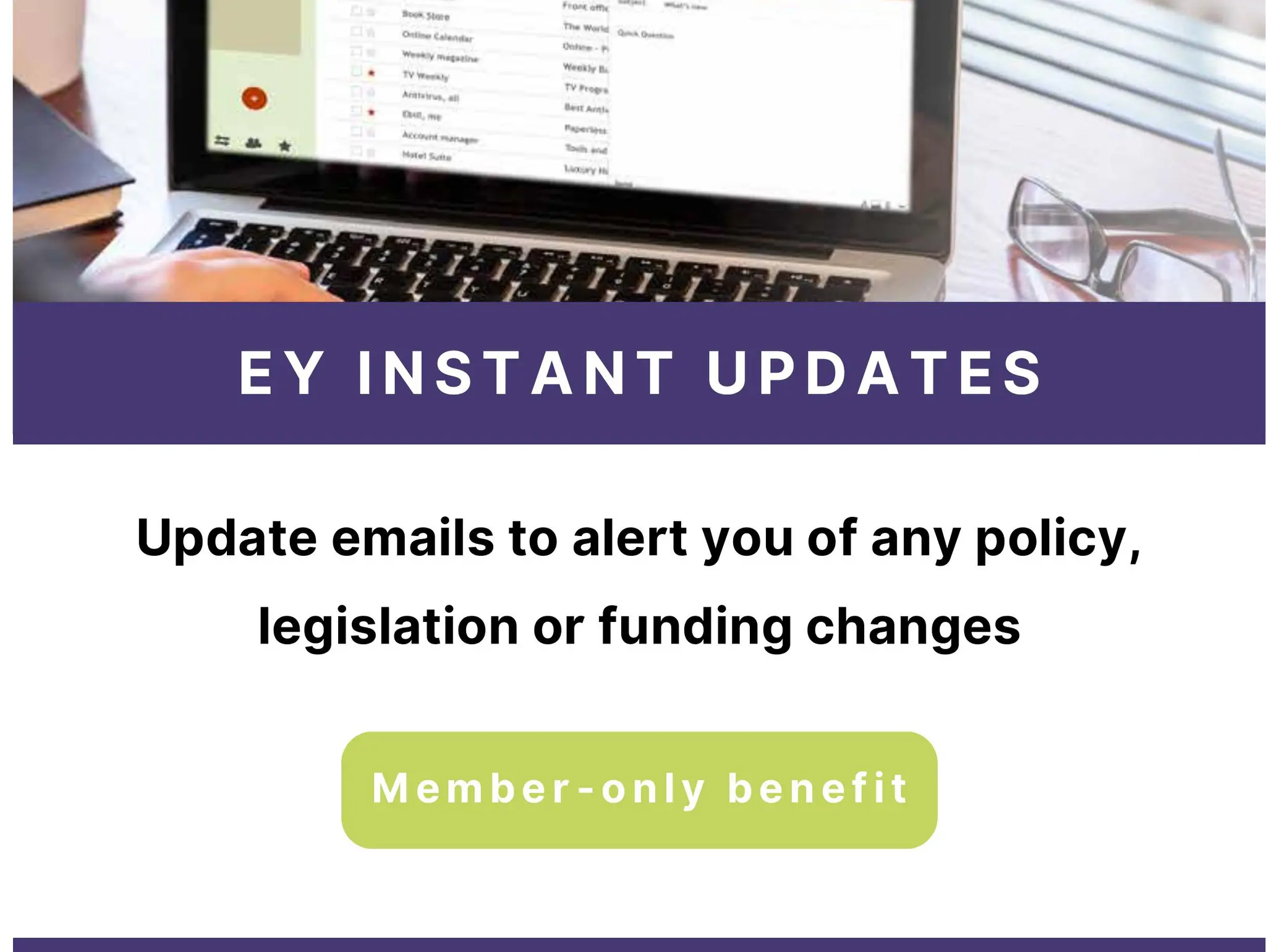 Advertisement: EY Instant Update