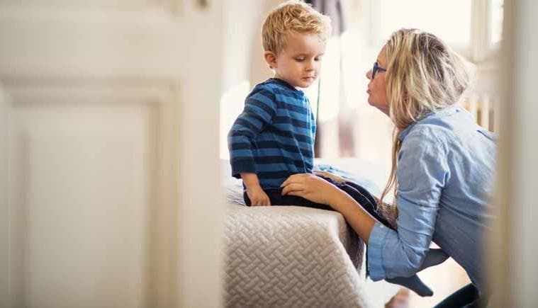 Famly promotion: Stop talking about children over their heads