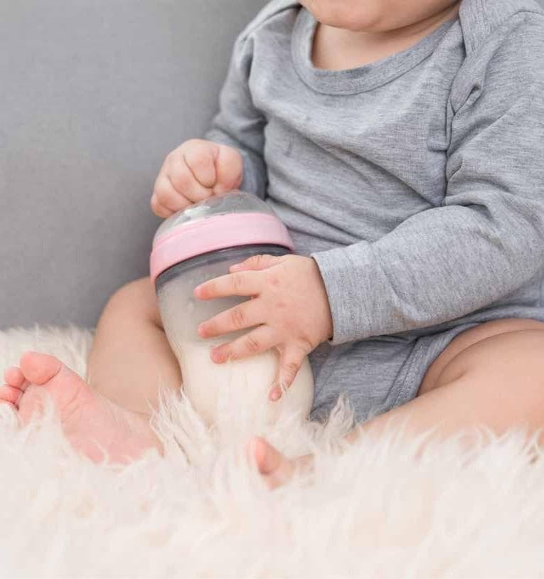 Integrating infant nutrition talk