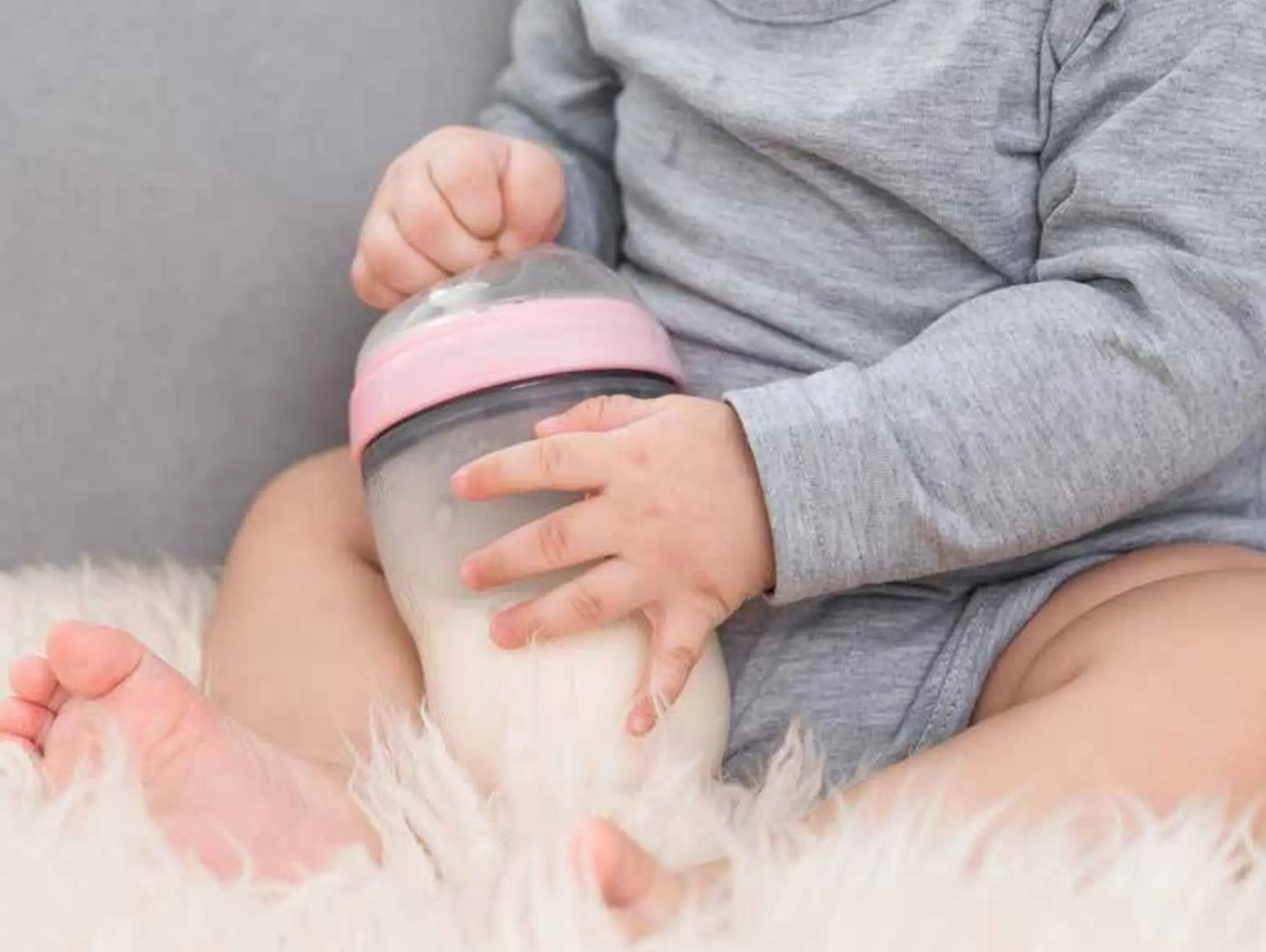 Integrating infant nutrition talk