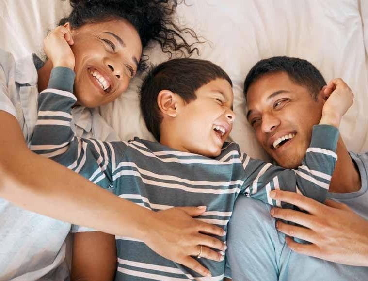 Home is where the start is: communication counts