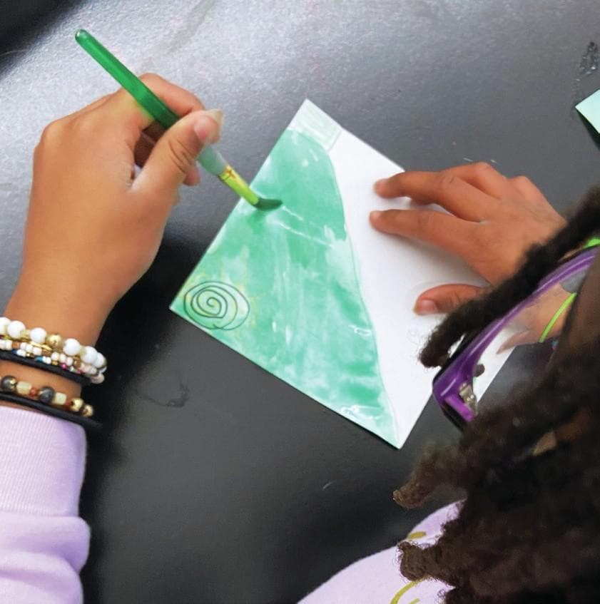 Square Scavenger Hunt