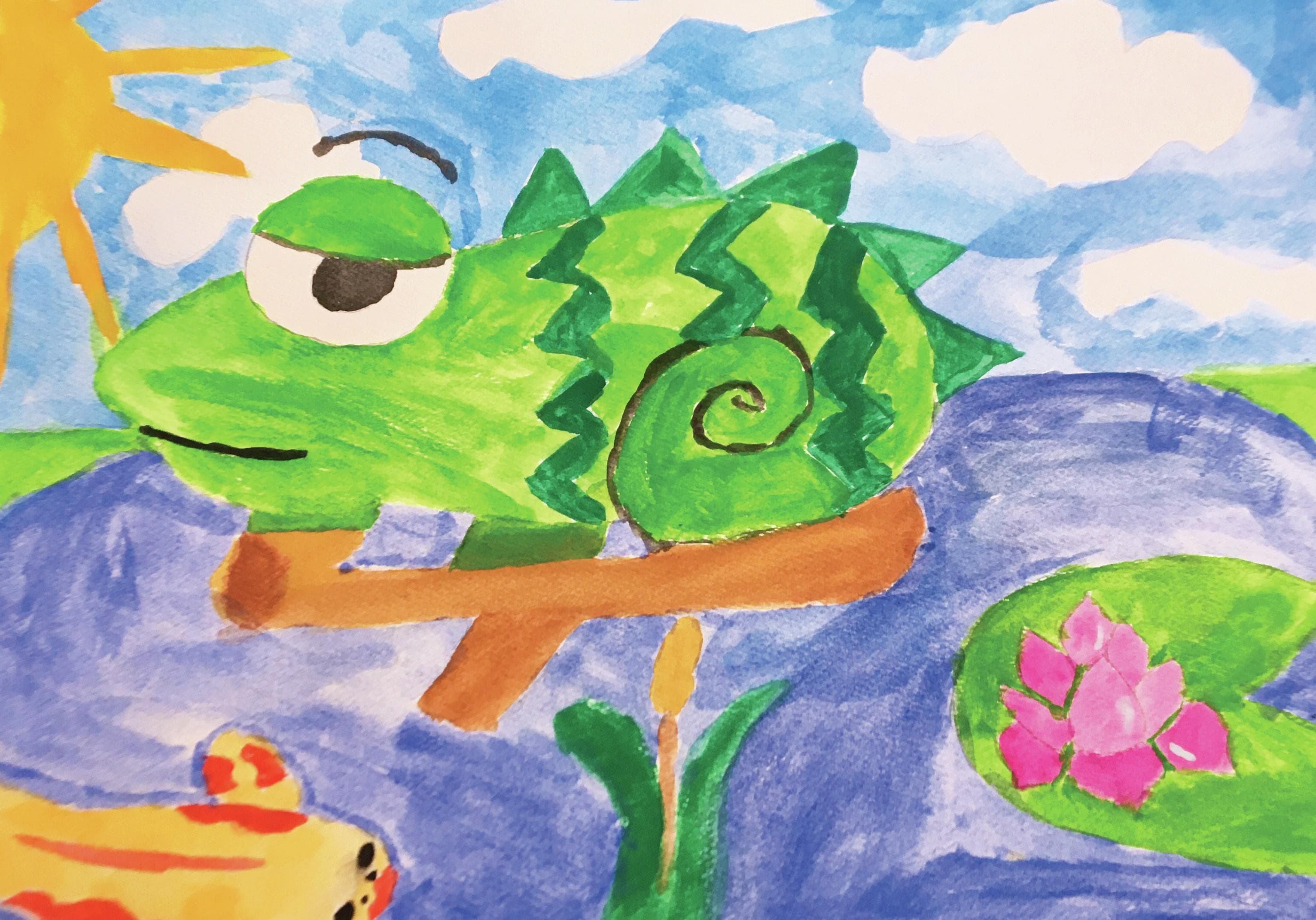 Finding One's Strength 