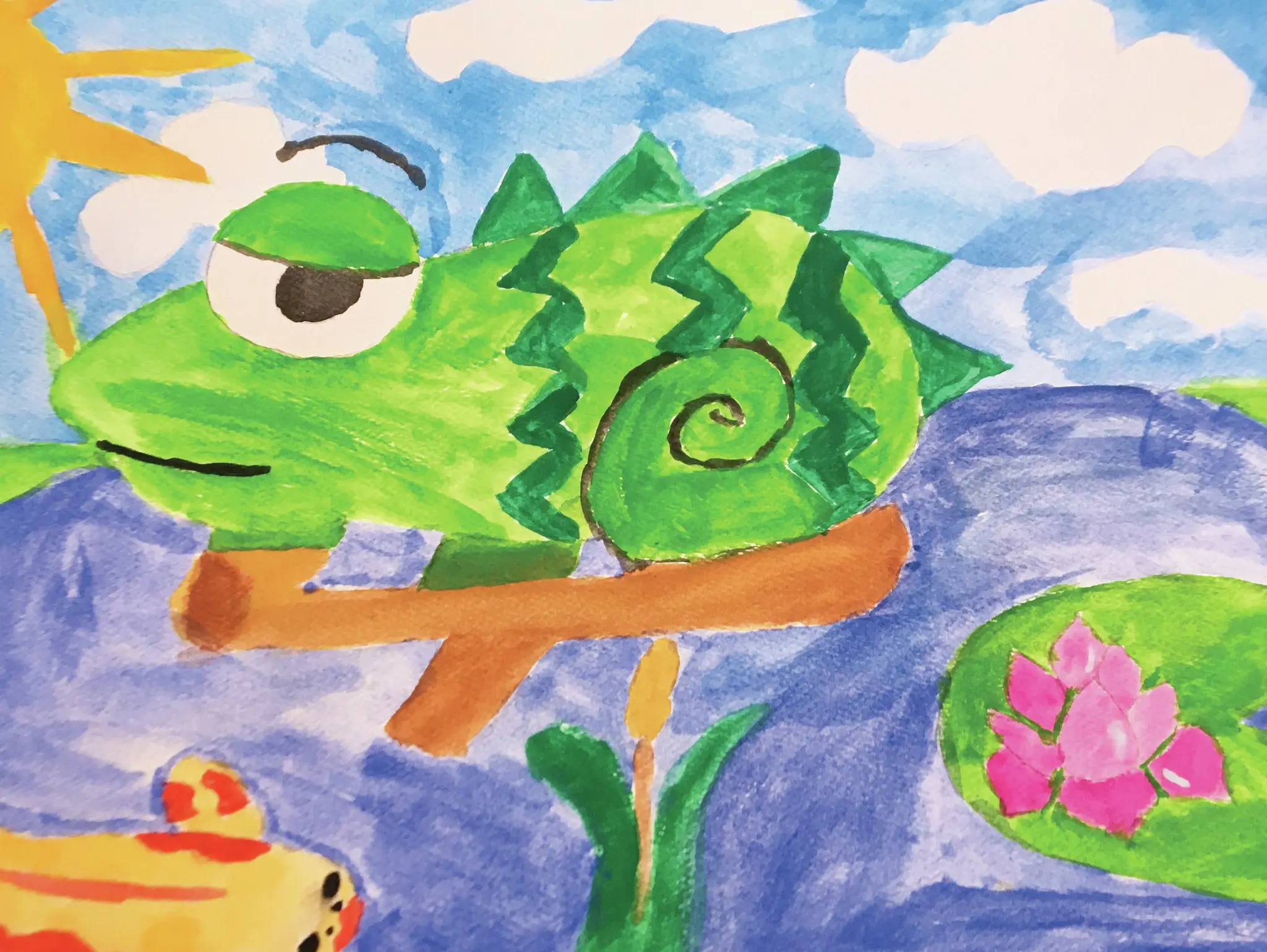 Finding One's Strength