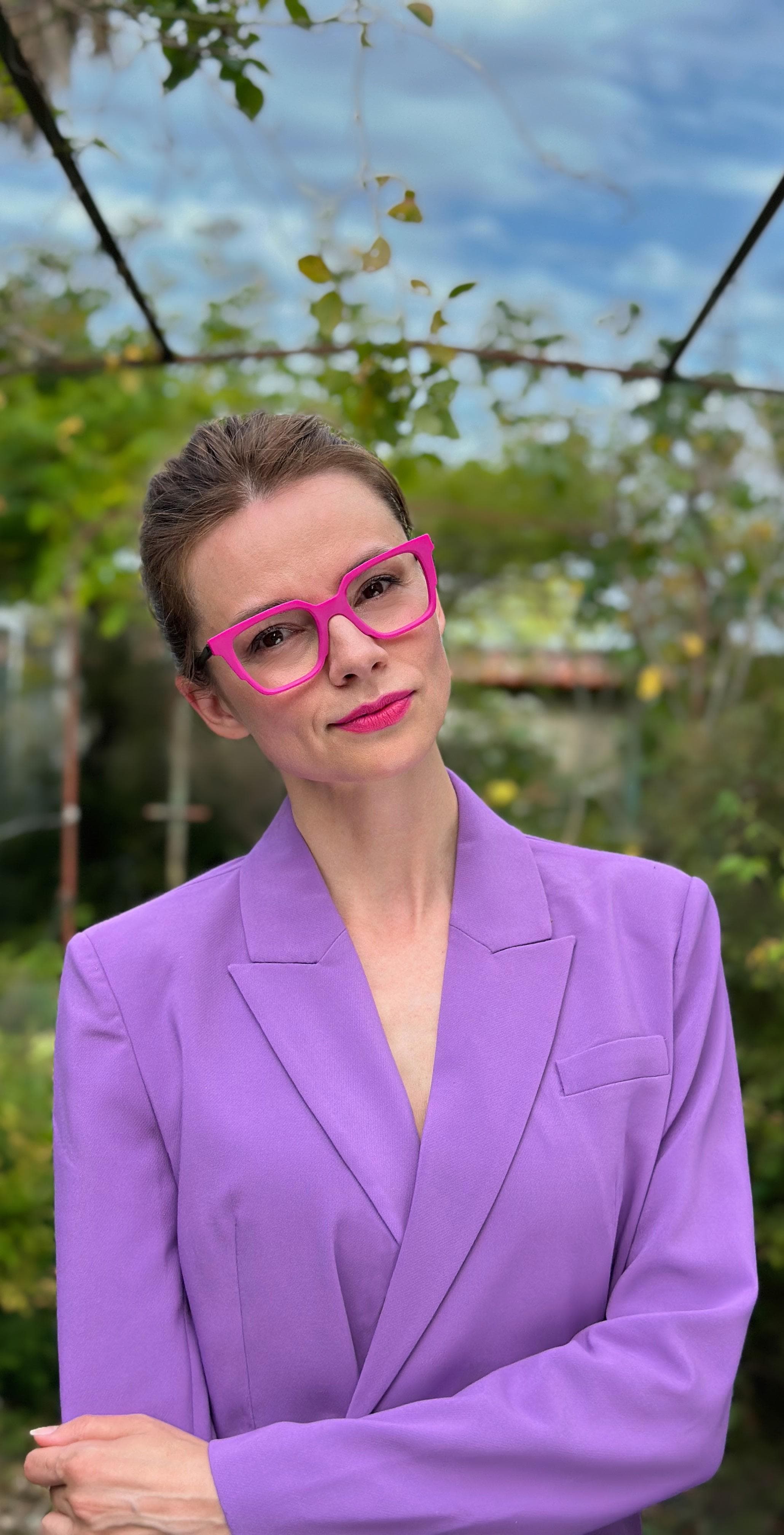 Daring, Different It’s All About the Struktur