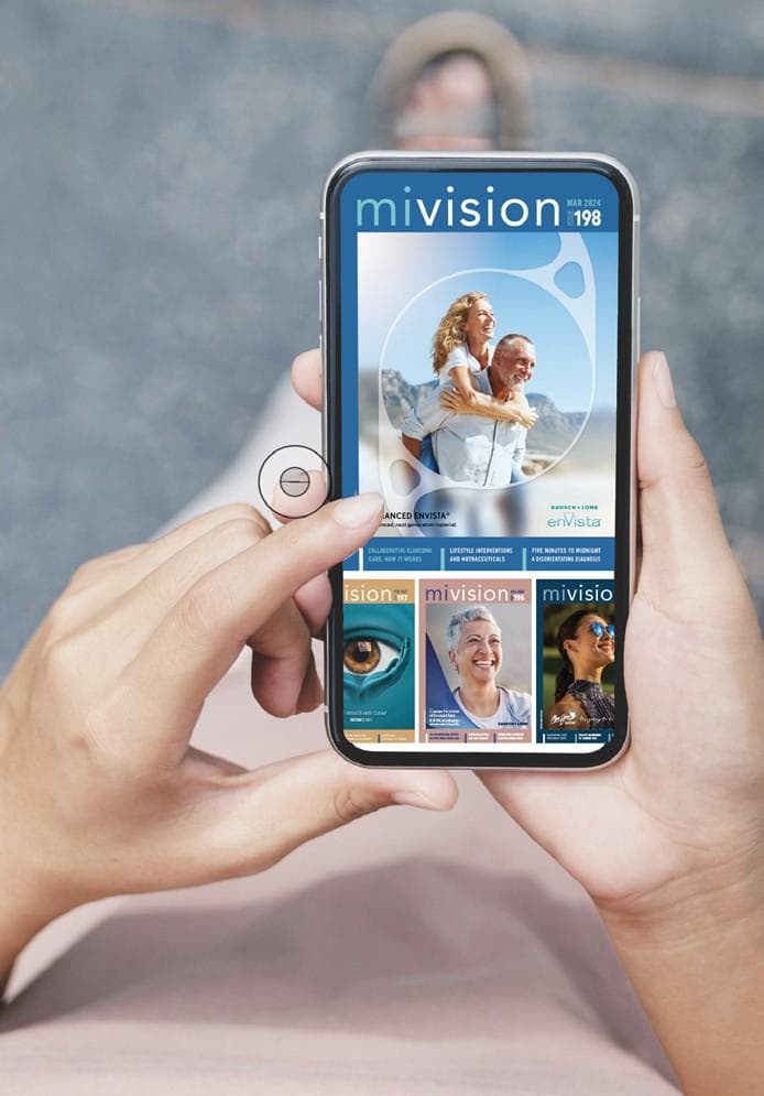 mivision Launches Digital Journal to Complement Print