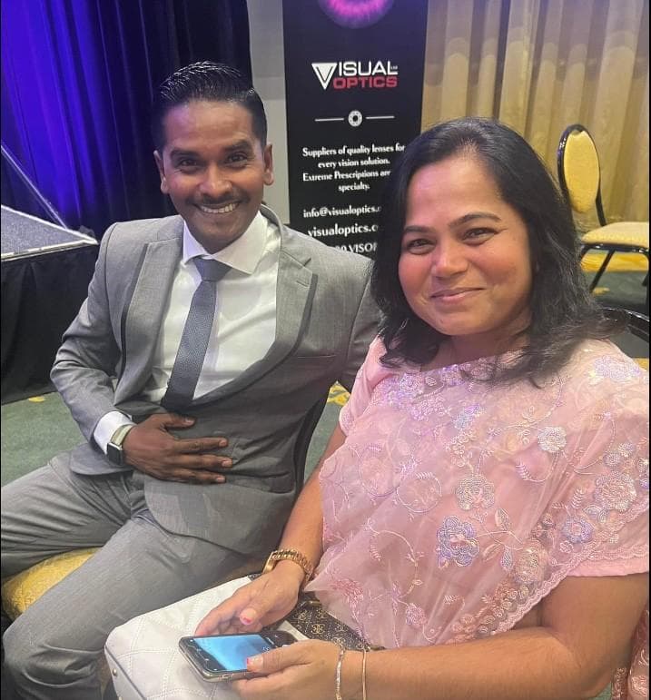 ODA Aid Mission Blooms from Generosity