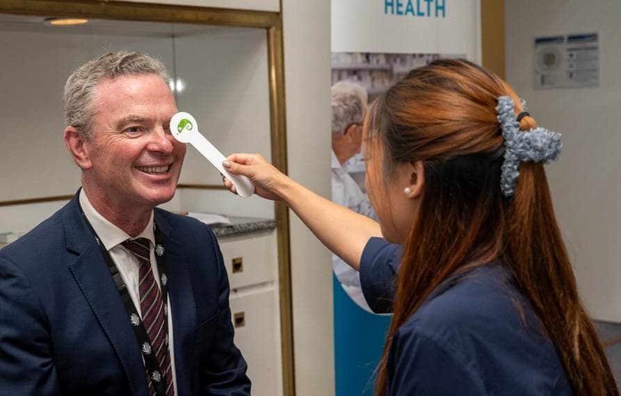 Canberra Open Eyes to Public Health Needs