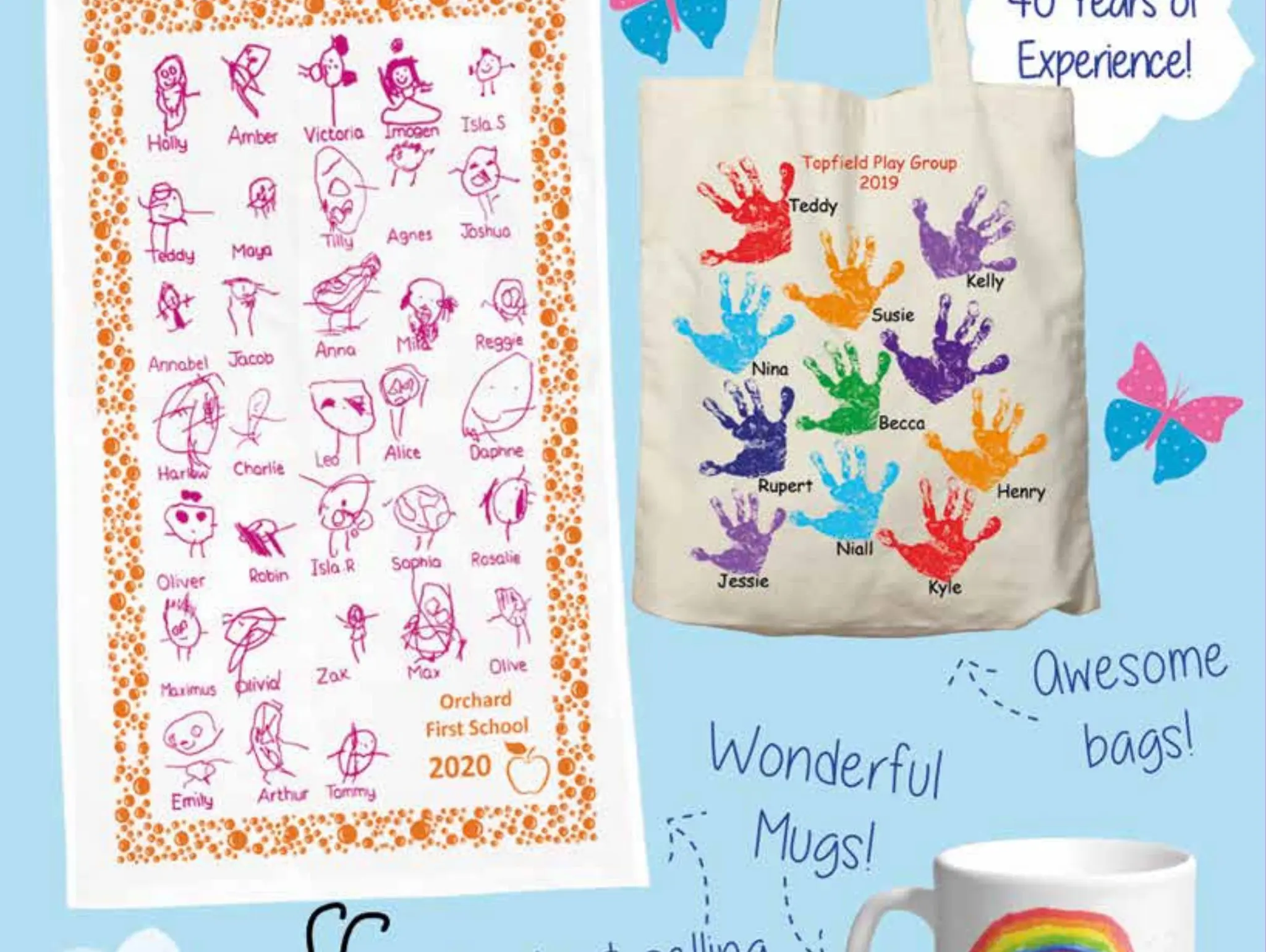 Stuart Morris advert