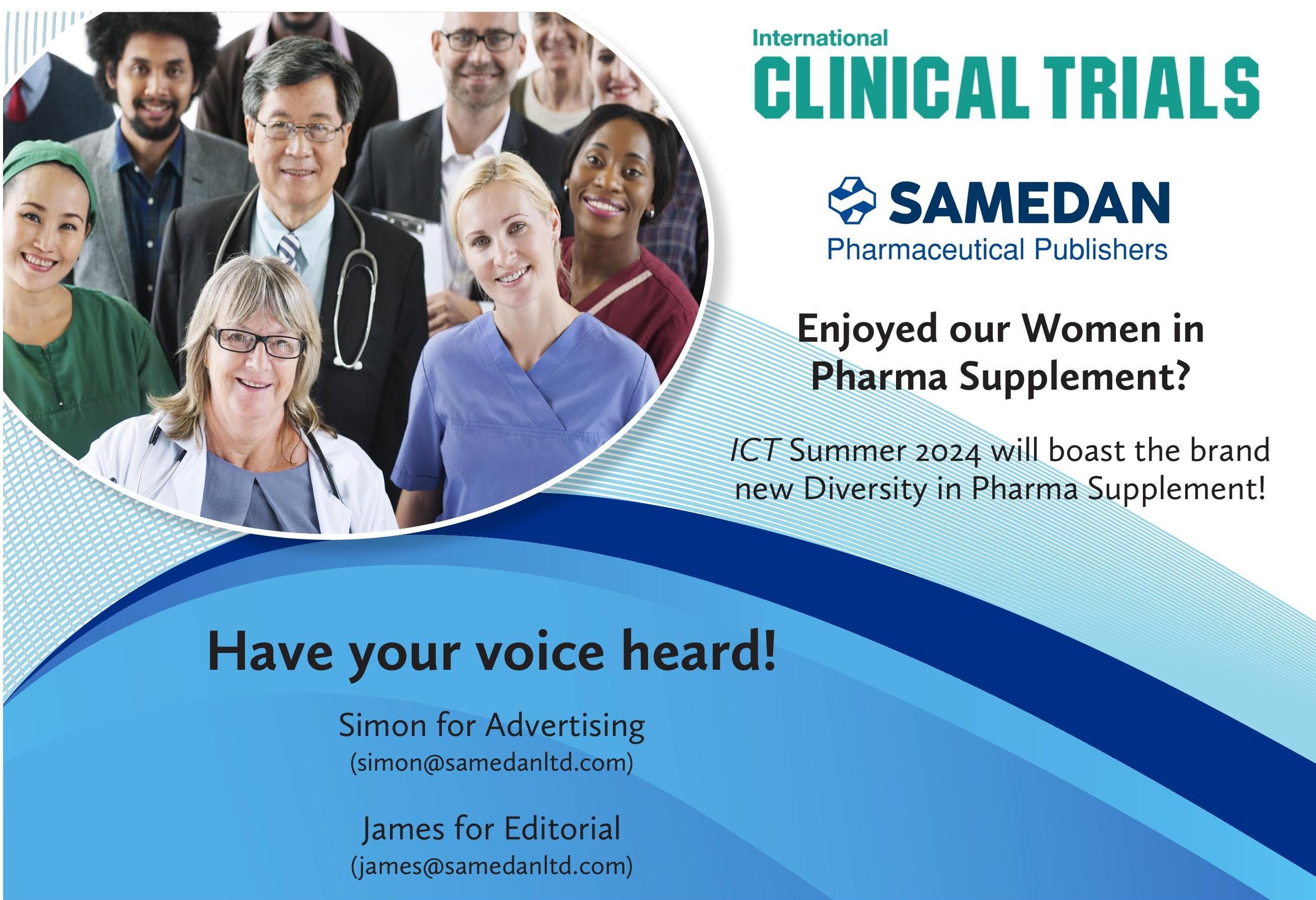 International Clinical Trials