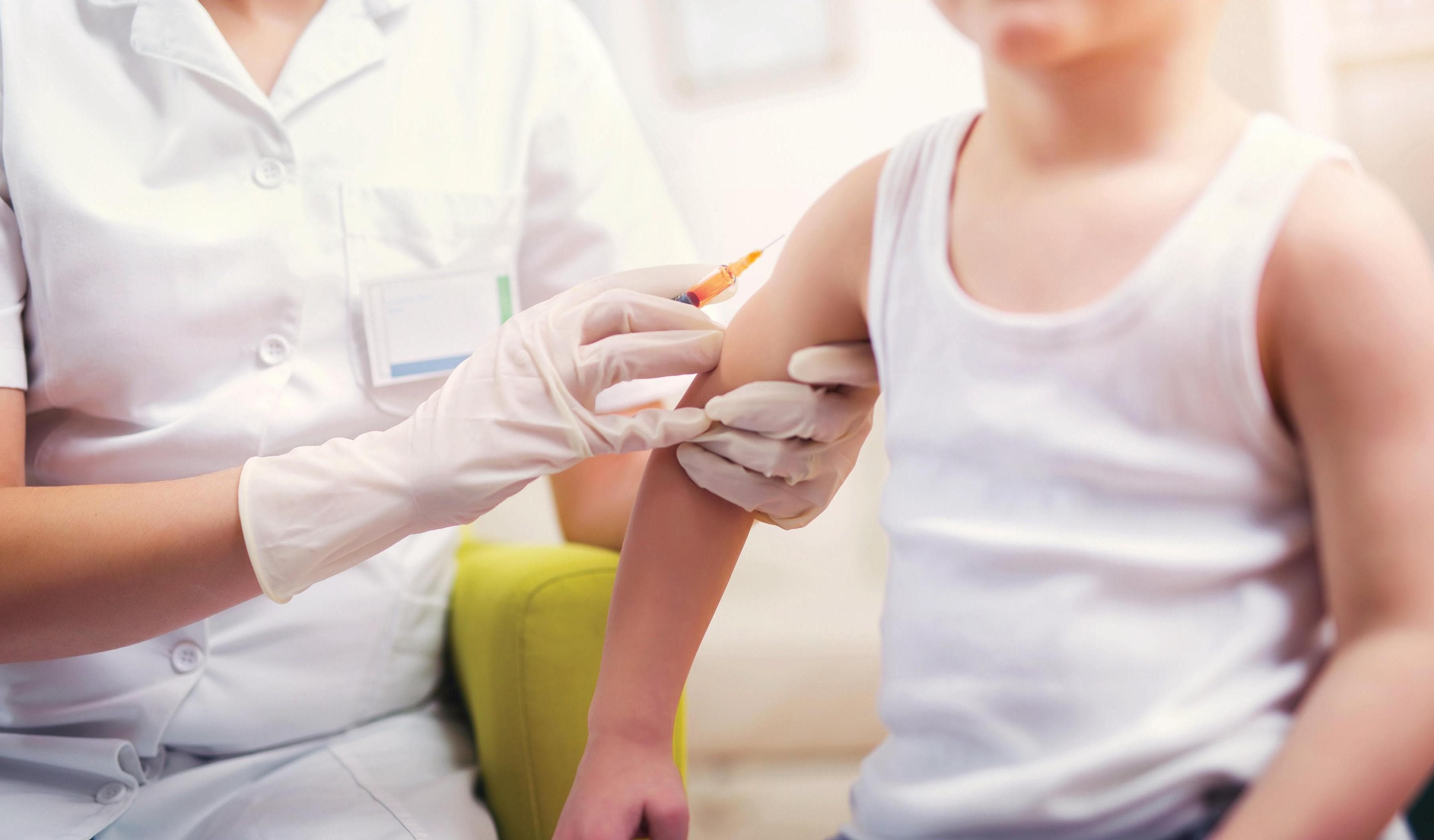 Measles: the UK’s next epidemic?