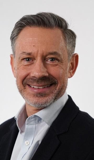 Amylyx Pharmaceuticals appoints Andrew Caldwell as General Manager UK and Ireland