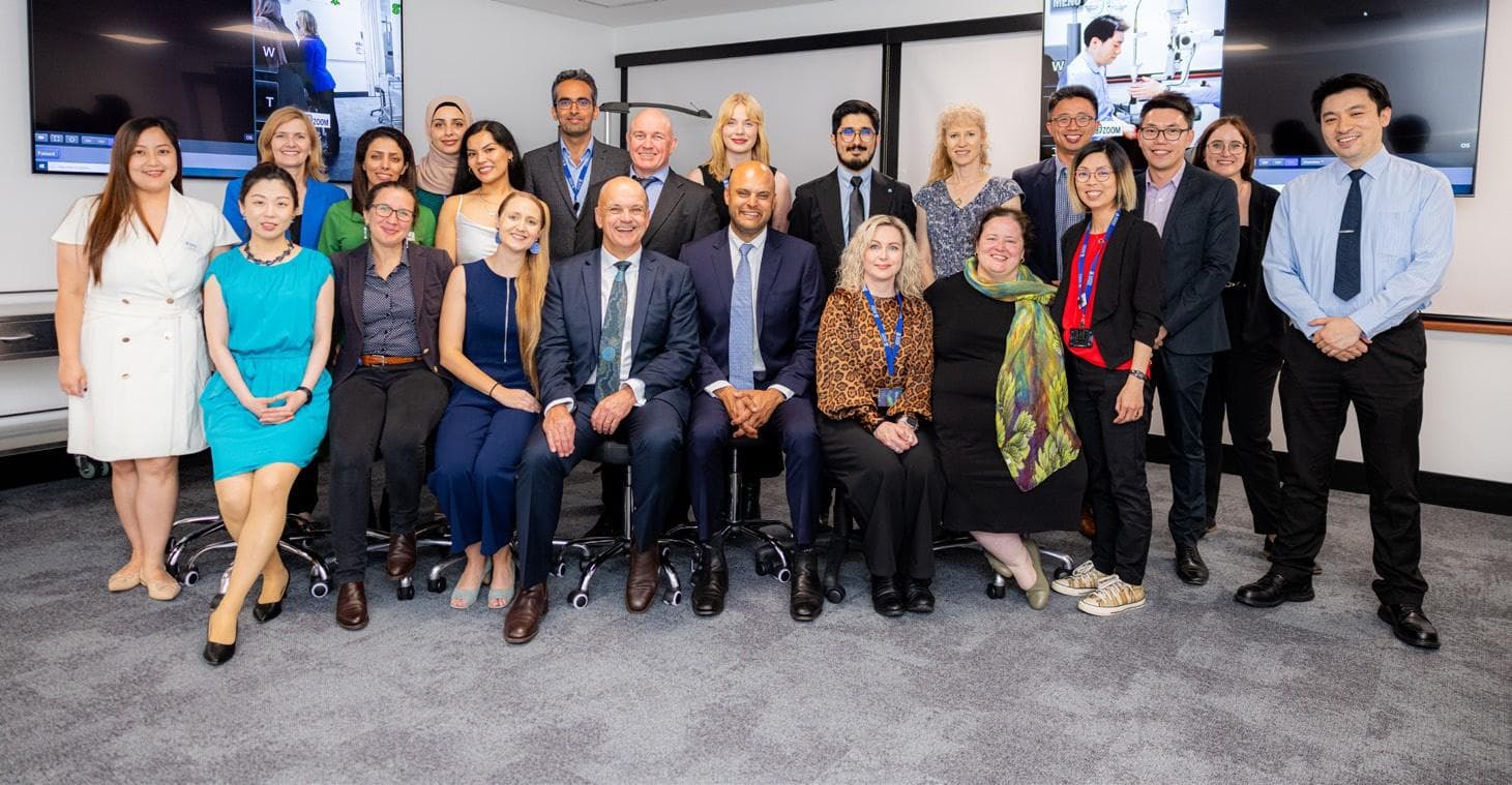 Hub and Spoke: Building a Unique Model in Western Australia