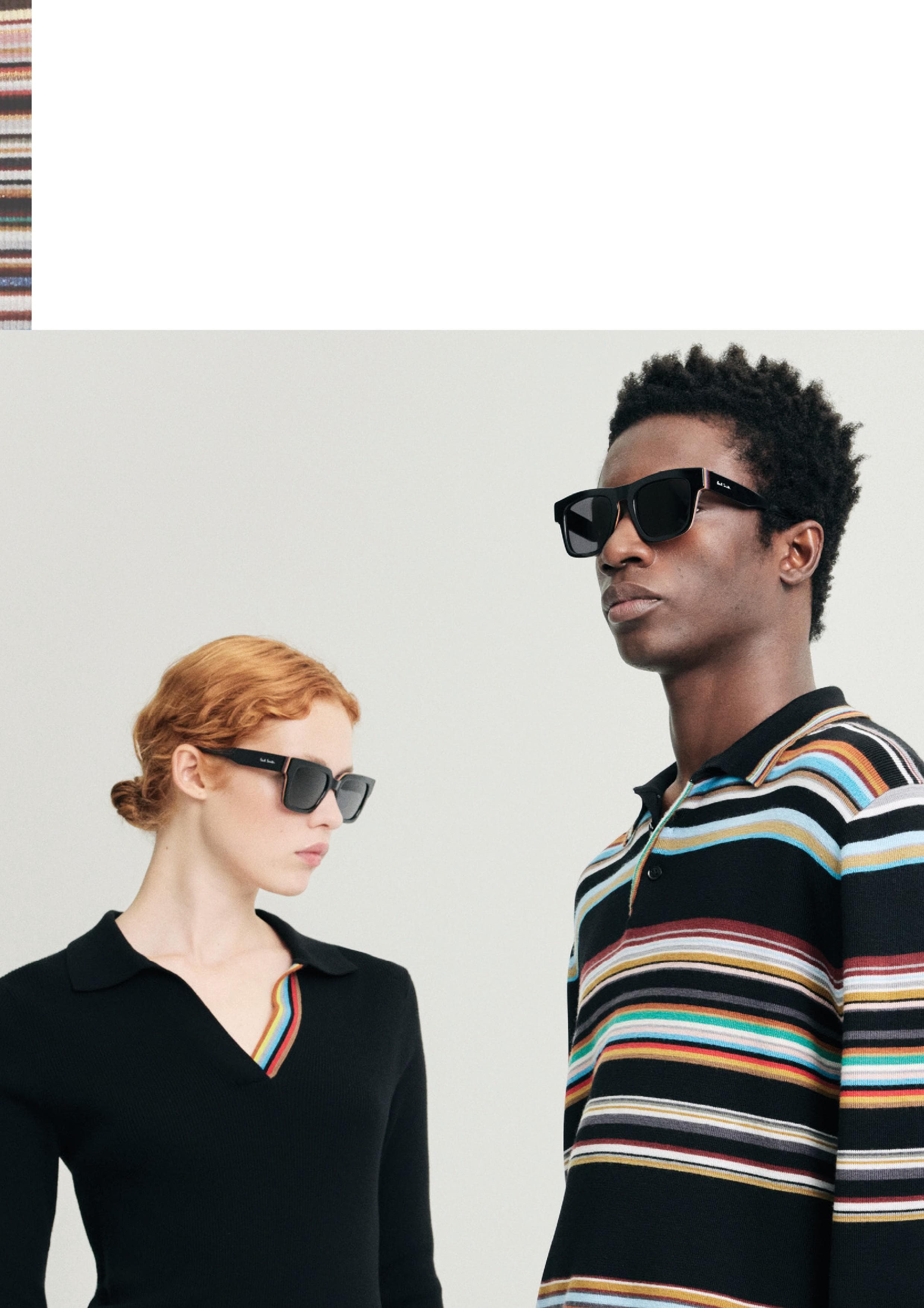 Classic with a Twist Paul Smith Eyewear