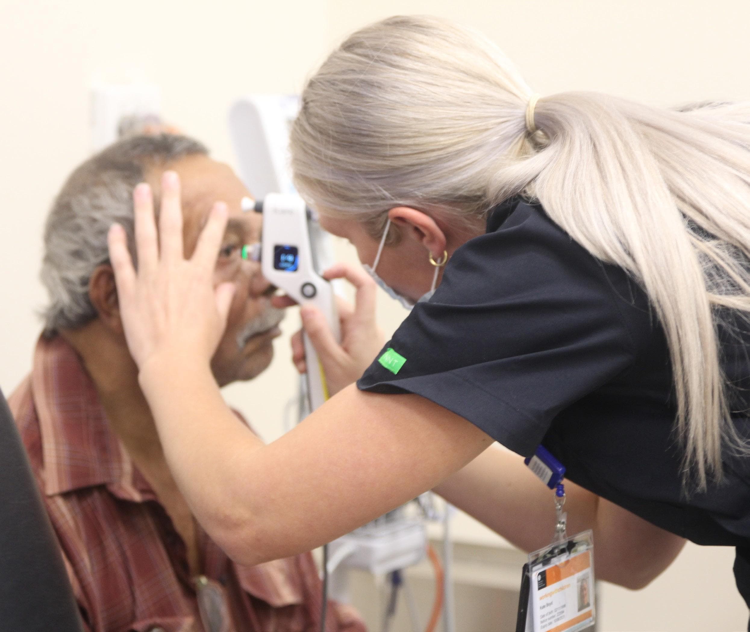 Lessening the Load Collaborating to Tackle Top End Cataract