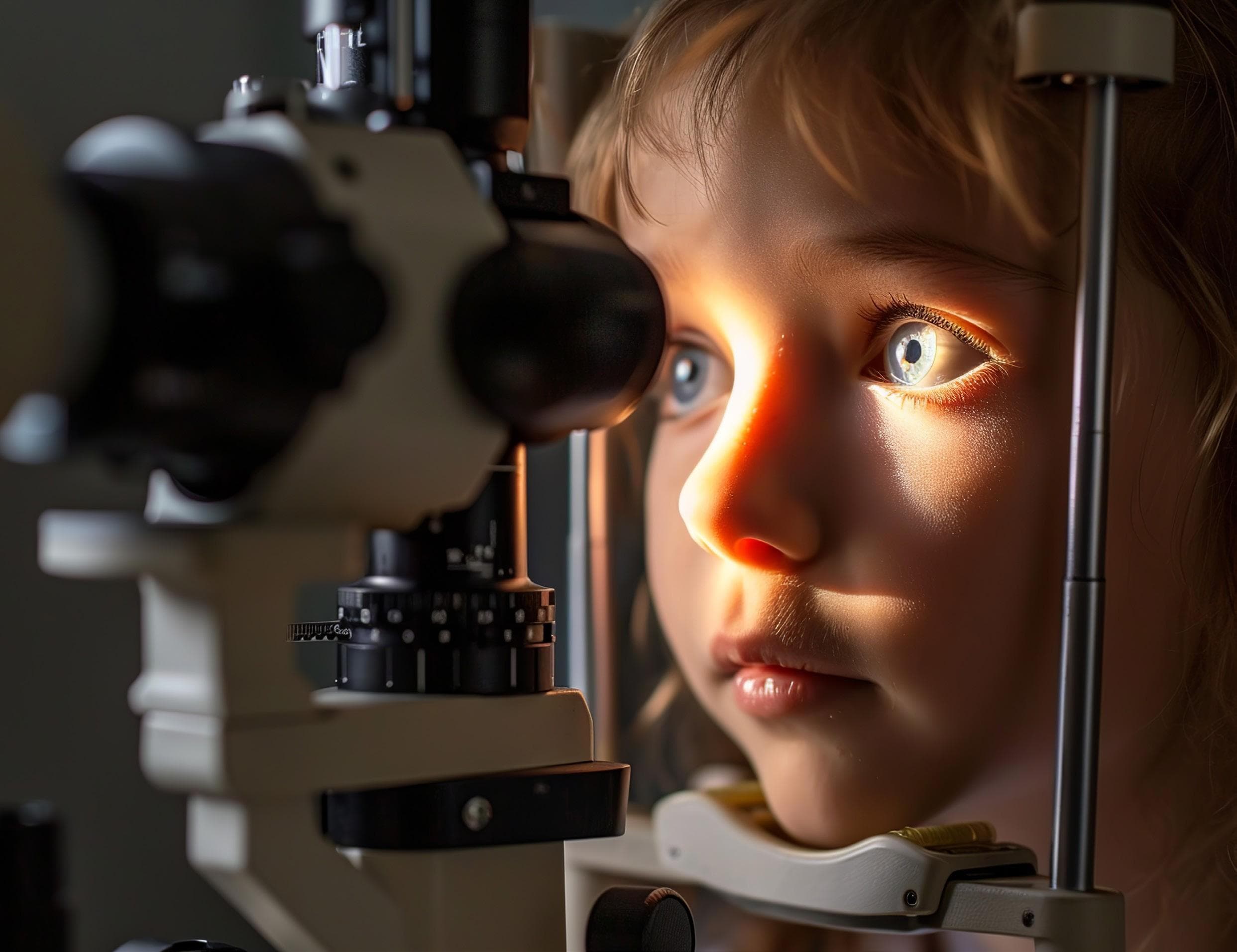 Towards National Vision Screening for Children